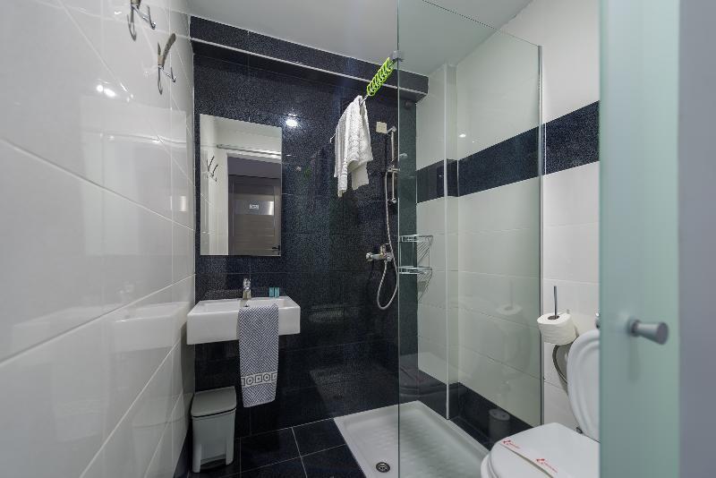 Niriides Beach Hotel Pszalídi Kültér fotó