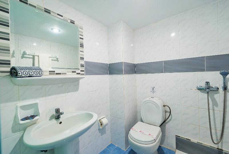 Niriides Beach Hotel Pszalídi Kültér fotó